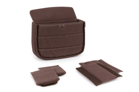  Túi máy ảnh Billingham Hadley Small - Navy/ Chocolate 