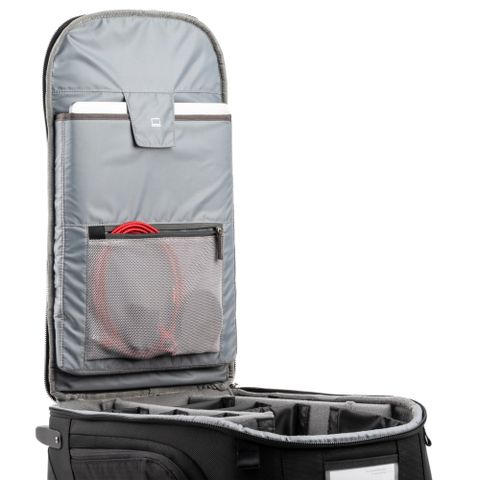  Vali máy ảnh Think Tank Walker Pro Rolling Backpack 