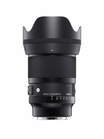  Ống kính Sigma 50mm F1.4 DG DN Art ngàm L 