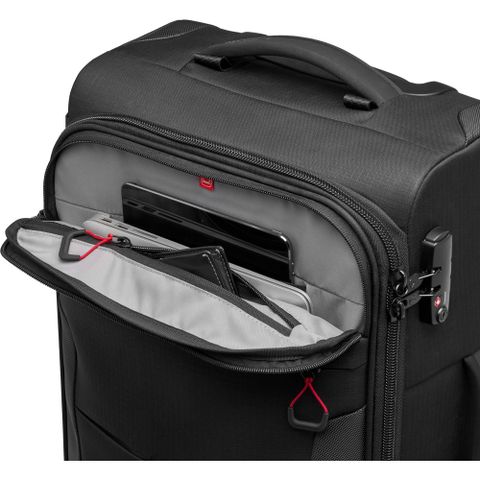  Vali máy ảnh Manfrotto Pro Light Reloader Switch-55; Roller Black 