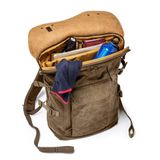  Balo máy ảnh National Geographic Africa M cho DSLR/Mirrorless (NG A5290) Brown 