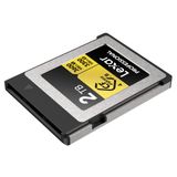  Thẻ nhớ Lexar Professional CFexpress 4.0 Type B Gold 