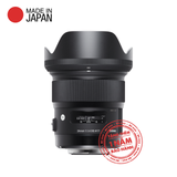  Ống kính Sigma 24mm F1.4 DG HSM Art ngàm L 