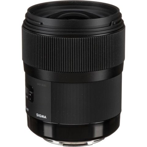  Ống kính Sigma AF 35mm F1.4 DG HSM Art cho Canon 