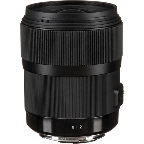  Ống kính Sigma AF 35mm F1.4 DG HSM Art cho Canon 