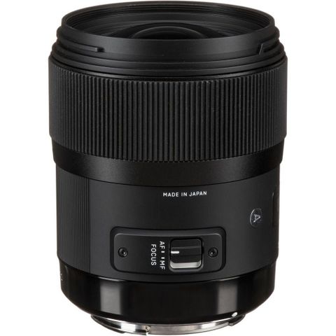  Ống kính Sigma AF 35mm F1.4 DG HSM Art cho Canon 