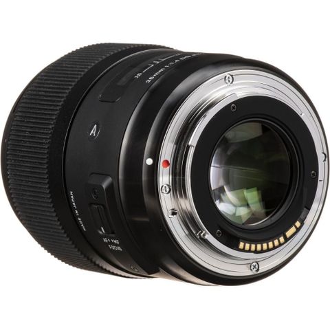  Ống kính Sigma AF 35mm F1.4 DG HSM Art cho Canon 