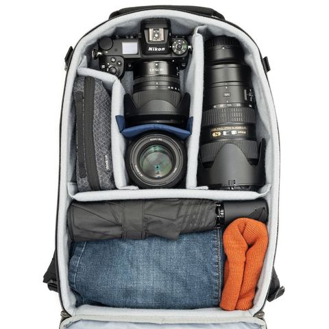 Balo máy ảnh Think Tank Mirrorless Mover Backpack Cool Grey