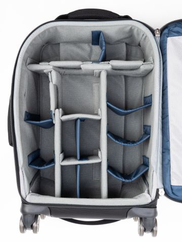  Vali máy ảnh Think Tank Airport Roller Derby V2 Black 