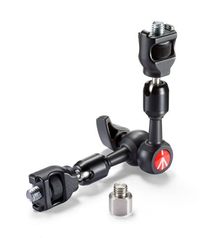  Tay nối Manfrotto 244 Micro Variable Friction Arm (Anti-Rotation Attachments) 