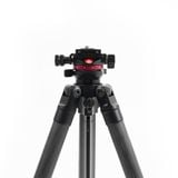  Bộ chân máy Manfrotto Element Super Light Tripod with Ball Head Carbon Fiber (Twist Lock) 
