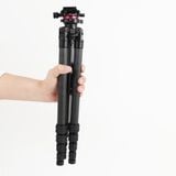  Bộ chân máy Manfrotto Element Super Light Tripod with Ball Head Carbon Fiber (Twist Lock) 