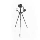  Bộ chân máy Manfrotto Element Super Light Tripod with Ball Head Carbon Fiber (Twist Lock) 