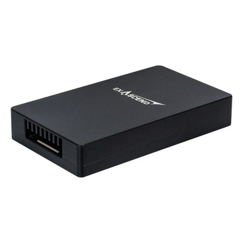 Thiết bị đọc thẻ nhớ CFexpress Type B hiệu Exascend, model: EXCRCFX2
