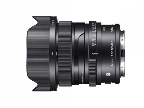  Ống kính Sigma 24mm F2 DG DN Contemporary ngàm Sony E 