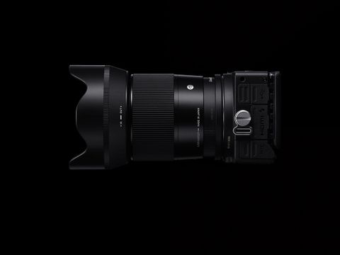  Ống kính Sigma 23mm F1.4 DC DN Contemporary ngàm Sony E 