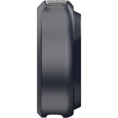 Thiết bị thu không dây Hollyland Lark M2 Receiver cổng Lightning (Shine Charcoal)