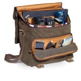  Túi máy ảnh National Geographic Africa Medium Satchel NG A2560 Brown 