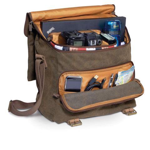  Túi máy ảnh National Geographic Africa Medium Satchel NG A2560 Brown 