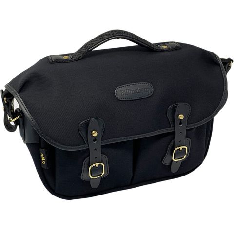  Túi máy ảnh Billingham Greg Williams X Billingham Hadley Pro 2020 - Black/ Black 