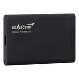  Ổ cứng gắn ngoài Exasend Element Portable SSD 1TB Black 
