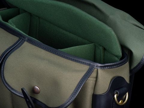 Túi máy ảnh Billingham Hadley Small Pro - Sage Fibrenyte/ Black