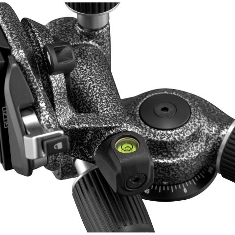  Đầu chân máy ảnh Gitzo 3-Way Fluid Head 