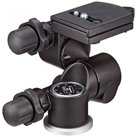  Đầu chân máy ảnh Manfrotto Junior Geared Head 