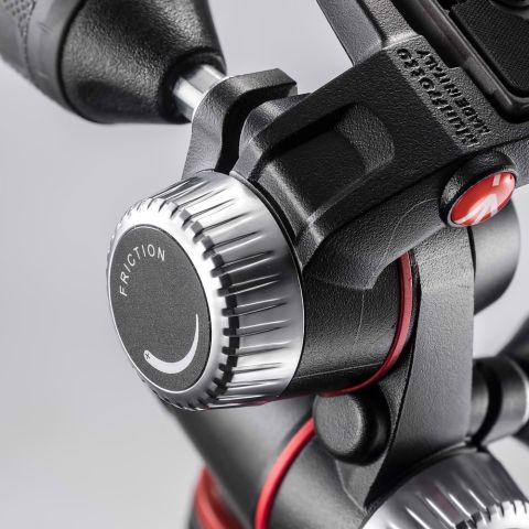  Đầu chân máy ảnh Manfrotto X-Pro 3-Way Head 