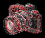  Ống kính OM SYSTEM M.Zuiko Digital ED 20mm F1.4 PRO ngàm Micro Four Thirds 