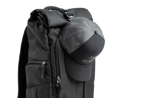 Balo máy ảnh Think Tank FocusPoint Rolltop 30L Asphalt Black