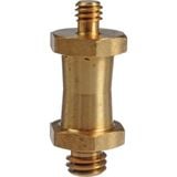 Chốt ngắn hai đầu Manfrotto 037 Camera Stud Tripod Assy dùng cho tay kẹp 035 Super Clamp