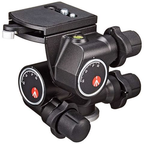 Đầu chân máy ảnh Manfrotto Junior Geared Head 