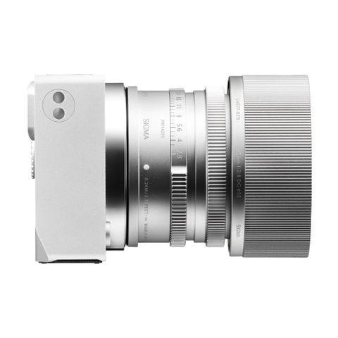  Máy ảnh Sigma BF Silver 