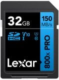  Thẻ nhớ Lexar 32GB High-Performance 800x PRO UHS-I SDHC card V10 