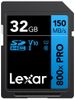  Thẻ nhớ Lexar 32GB High-Performance 800x PRO UHS-I SDHC card V10 