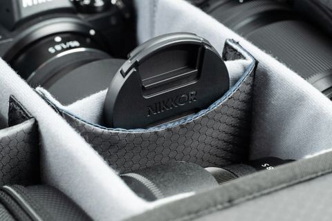  Balo máy ảnh Think Tank FocusPoint RollTop 30L Asphalt Black 