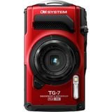 Máy ảnh OM SYSTEM Tough TG-7 (Black)
