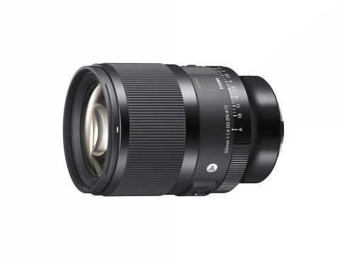  Ống kính Sigma 50mm F1.4 DG DN Art ngàm Sony E 