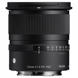  Ống kính Sigma AF 12mm F1.4 DC Contemporary ngàm Canon RF 
