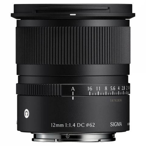  Ống kính Sigma AF 12mm F1.4 DC Contemporary ngàm Canon RF 