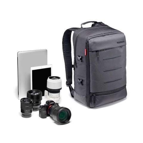  Balo máy ảnh Manfrotto Mover-50 Manhattan backpack 
