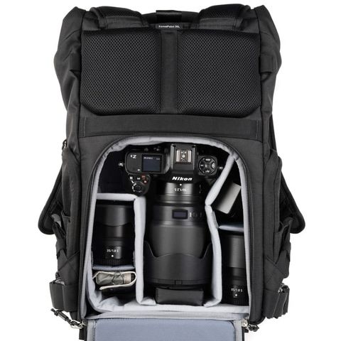  Balo máy ảnh Think Tank FocusPoint Rolltop 30L Greenway 