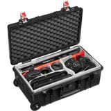  Vali máy ảnh Manfrotto Pro Light Reloader Tough-55 HighLid; Roller Black 