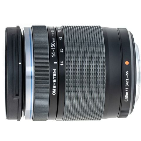  Ống kính OM SYSTEM M.Zuiko Digital ED 14-150mm F4-5.6 II ngàm Micro Four Thirds 