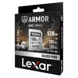  Thẻ nhớ Lexar 128GB ARMOR SILVER PRO UHS-II SDXC Card V60 