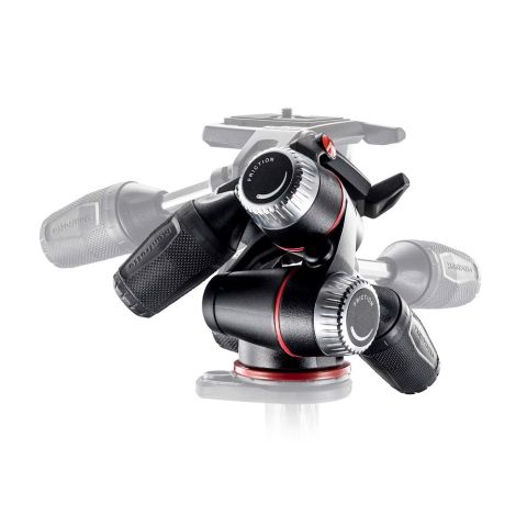  Đầu chân máy ảnh Manfrotto X-Pro 3-Way Head 