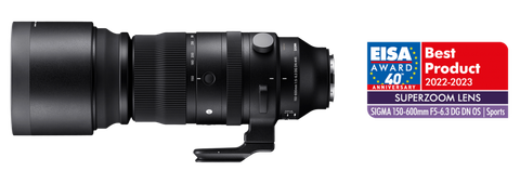  Ống kính Sigma 150-600mm F5-6.3 DG DN OS Sports ngàm Sony E 