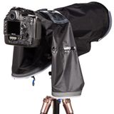  Áo che mưa máy ảnh ThinkTank Emergency Rain Cover - Large Black 