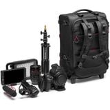  Vali máy ảnh Manfrotto Pro Light Reloader Switch-55; Roller Black 